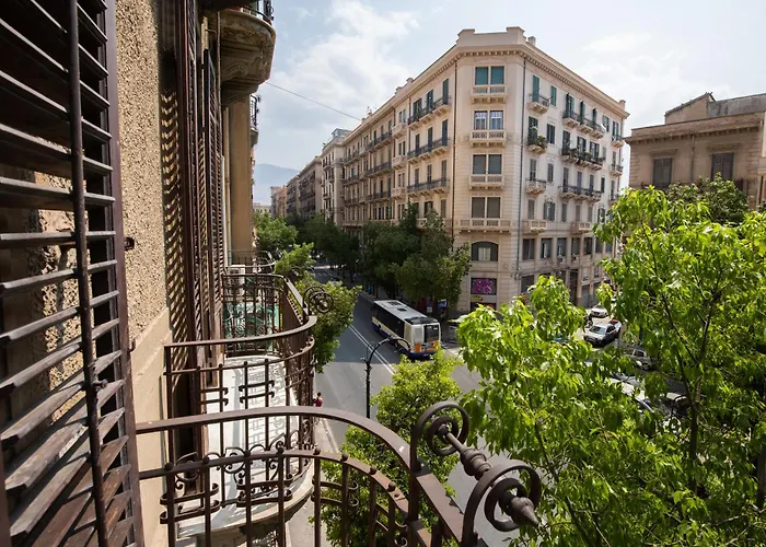 Galioto Sperlinga Luxury Boutique Apartments