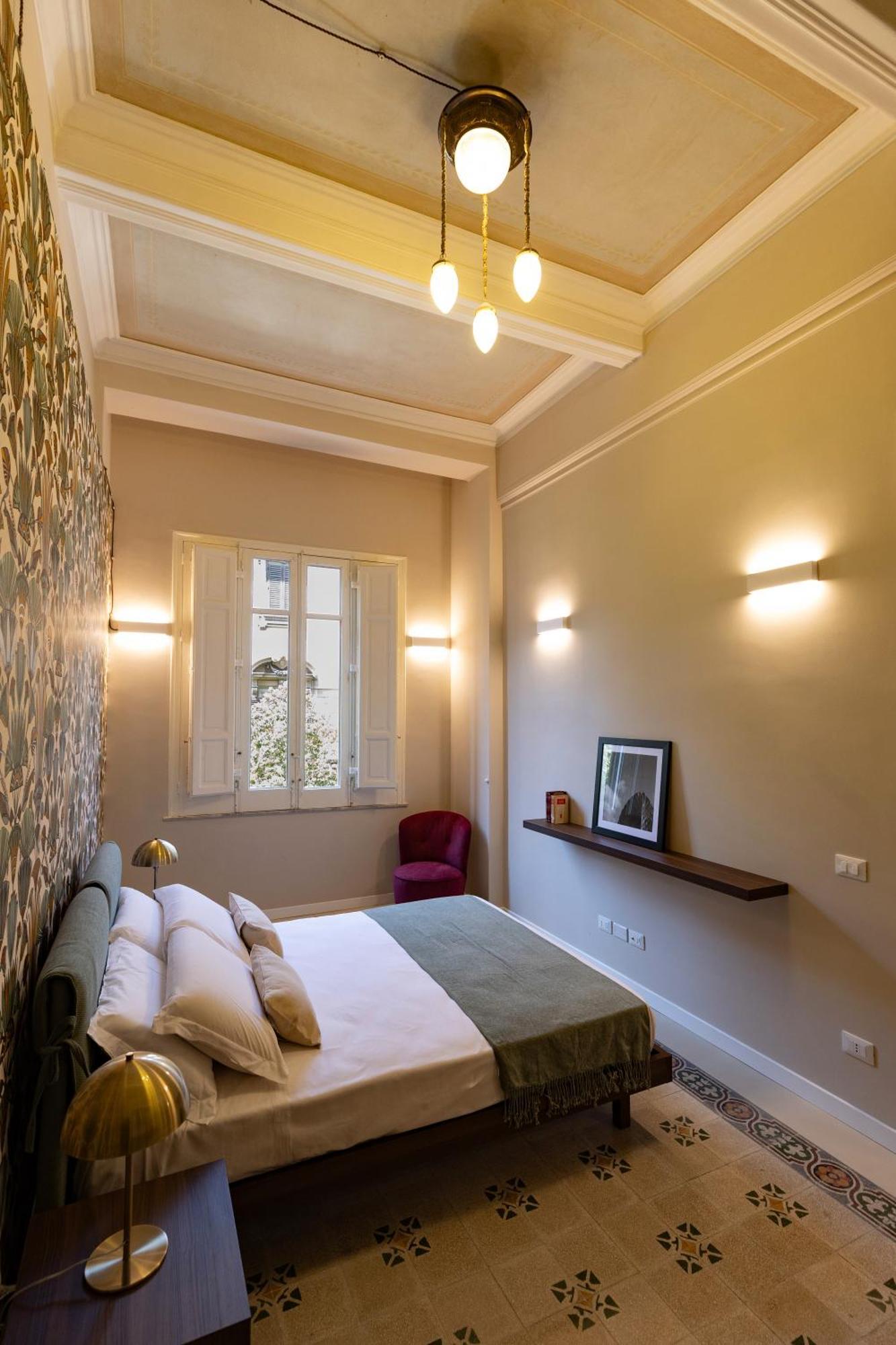 Apartamento Galioto Sperlinga Luxury Boutique *