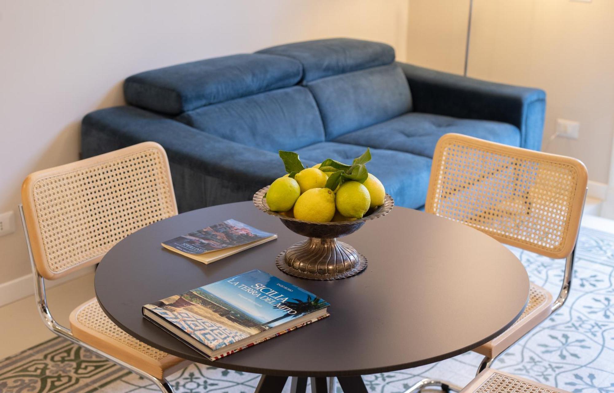 Galioto Sperlinga Luxury Boutique Apartamento Palermo
