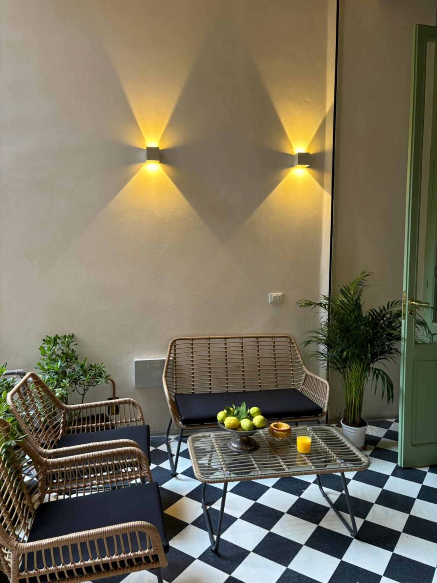 Galioto Sperlinga Luxury Boutique Apartamento Palermo