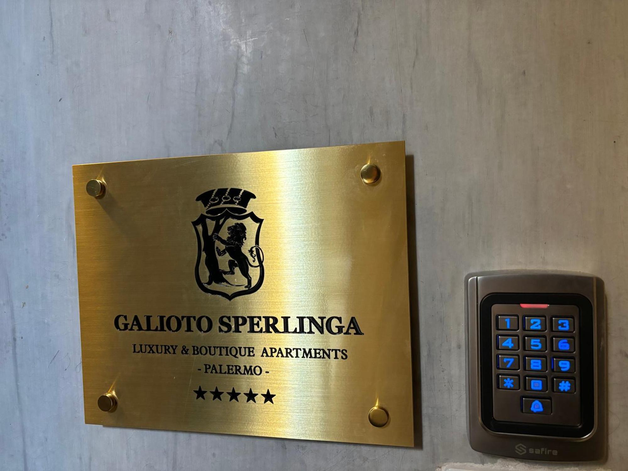 Galioto Sperlinga Luxury Boutique