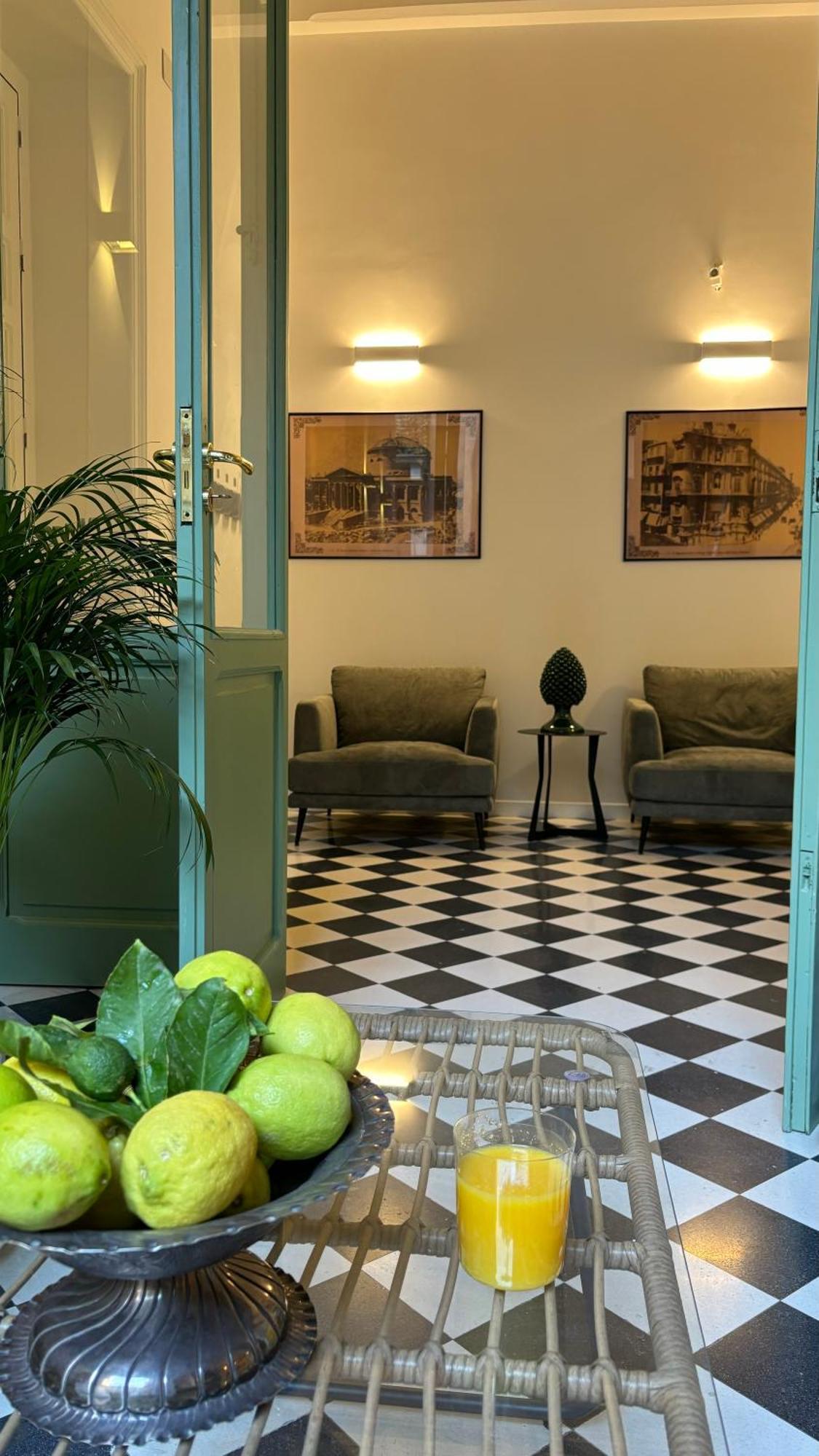 Apartamento Galioto Sperlinga Luxury Boutique *