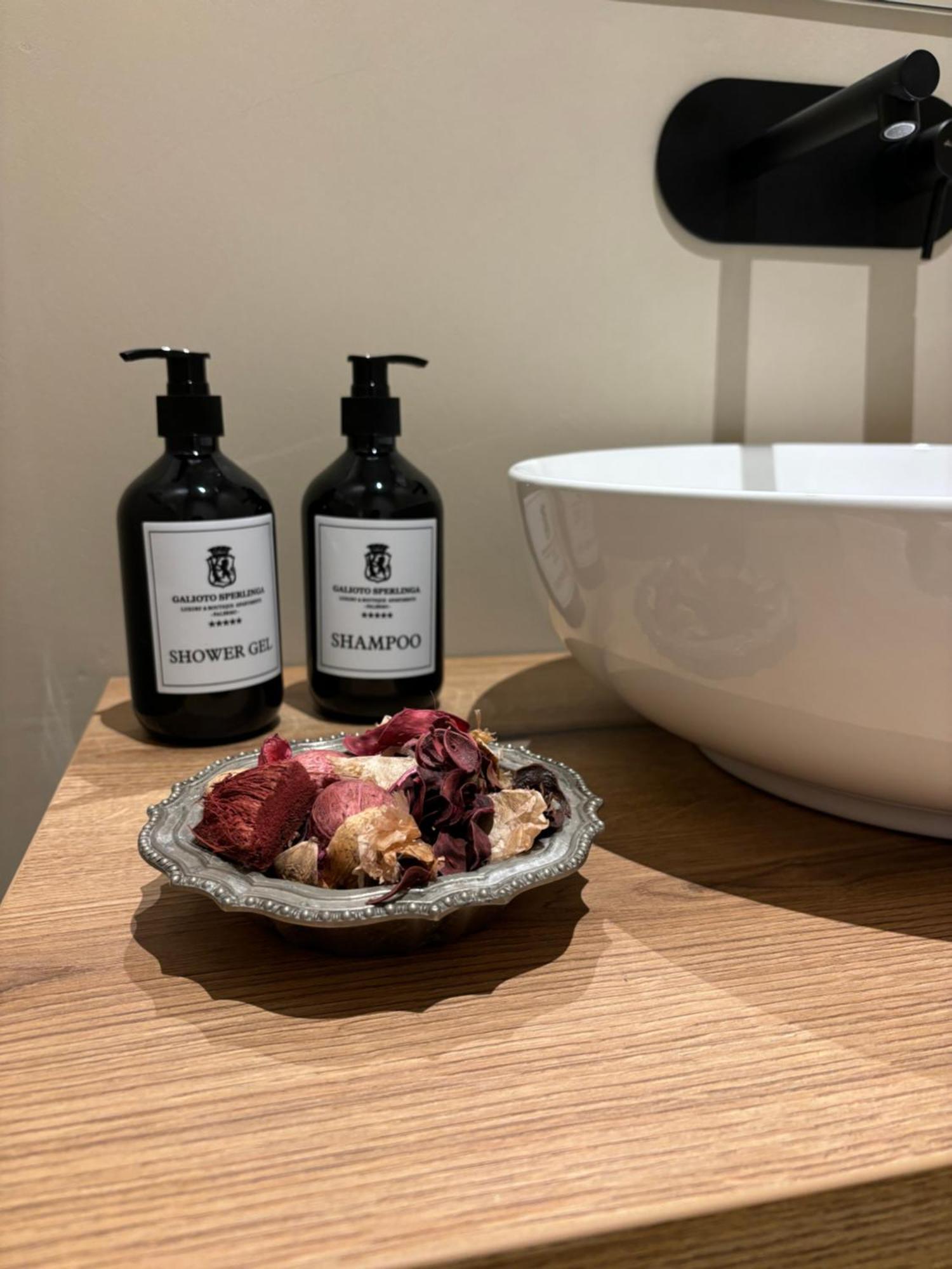 Galioto Sperlinga Luxury Boutique Apartamento