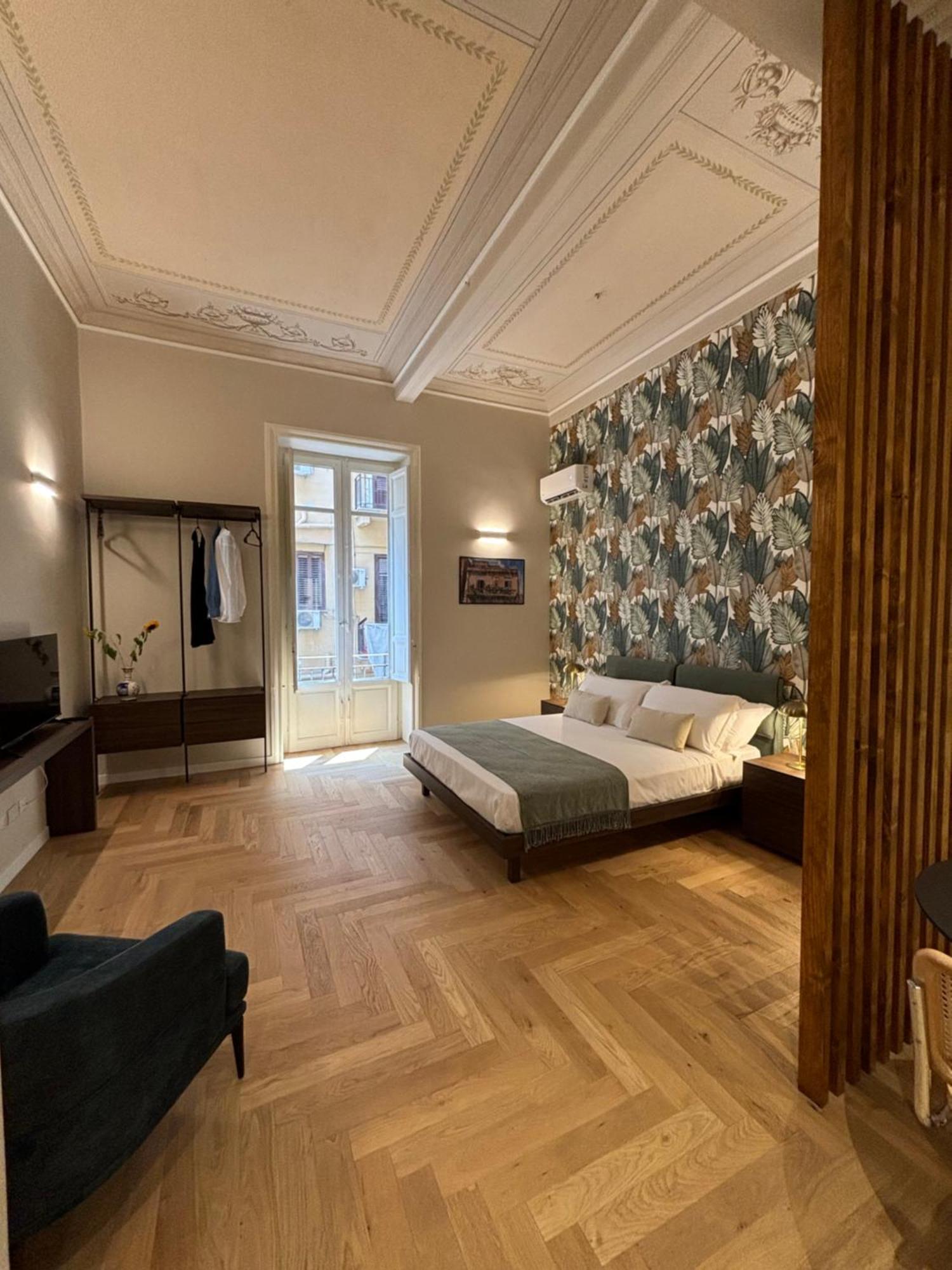 Galioto Sperlinga Luxury Boutique Apartamento Palermo