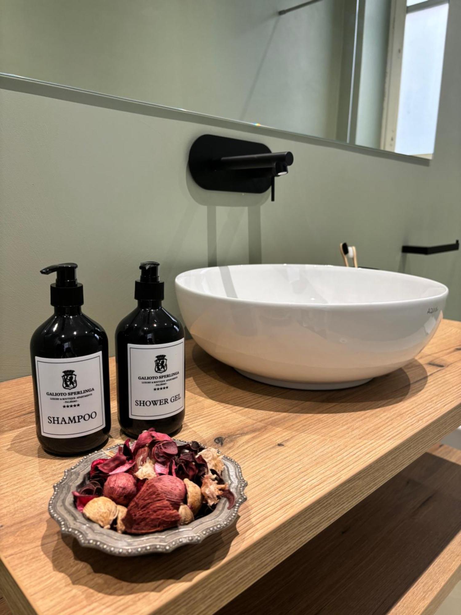 Galioto Sperlinga Luxury Boutique Apartamento Palermo
