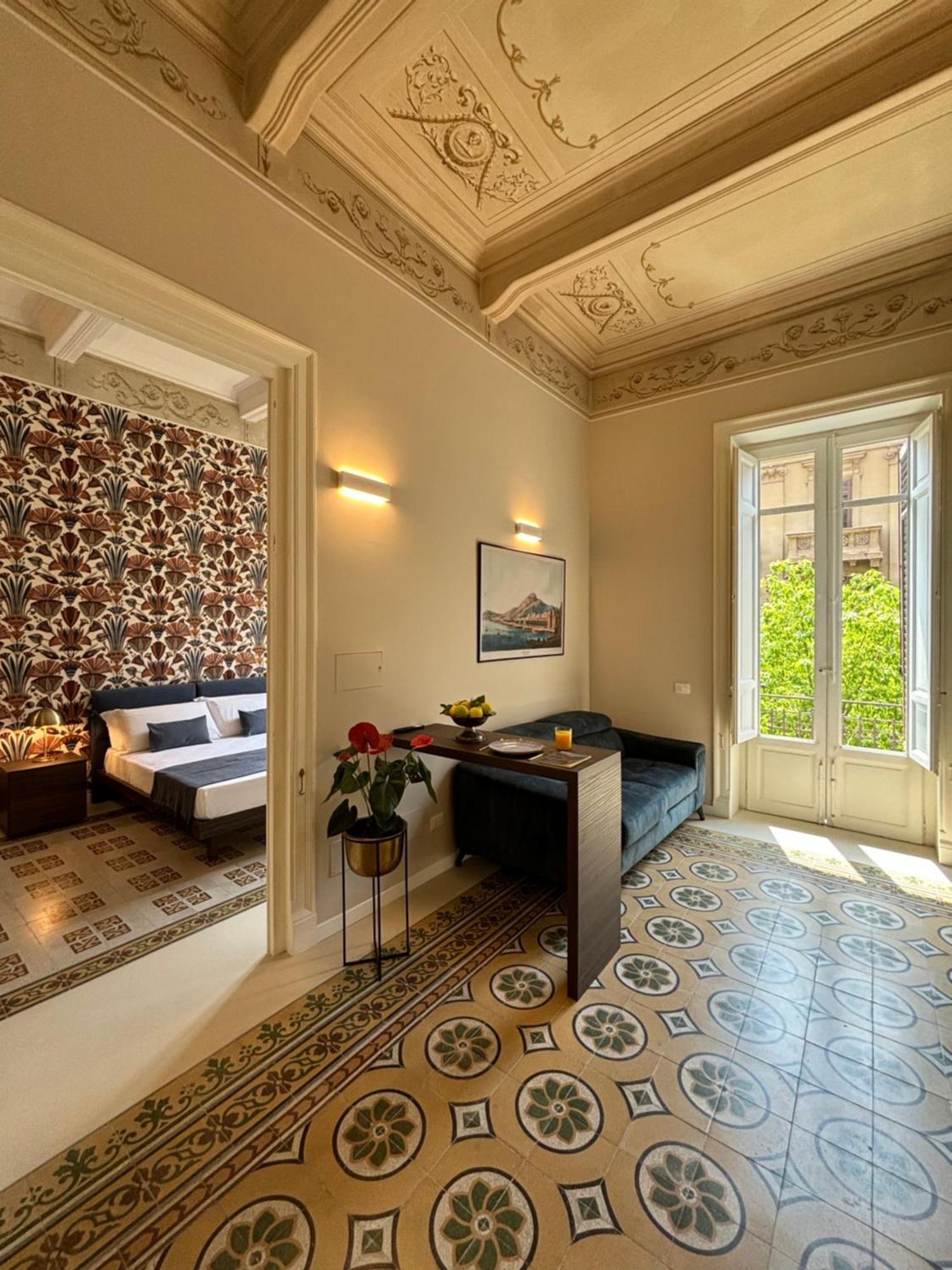 Galioto Sperlinga Luxury Boutique Apartamento