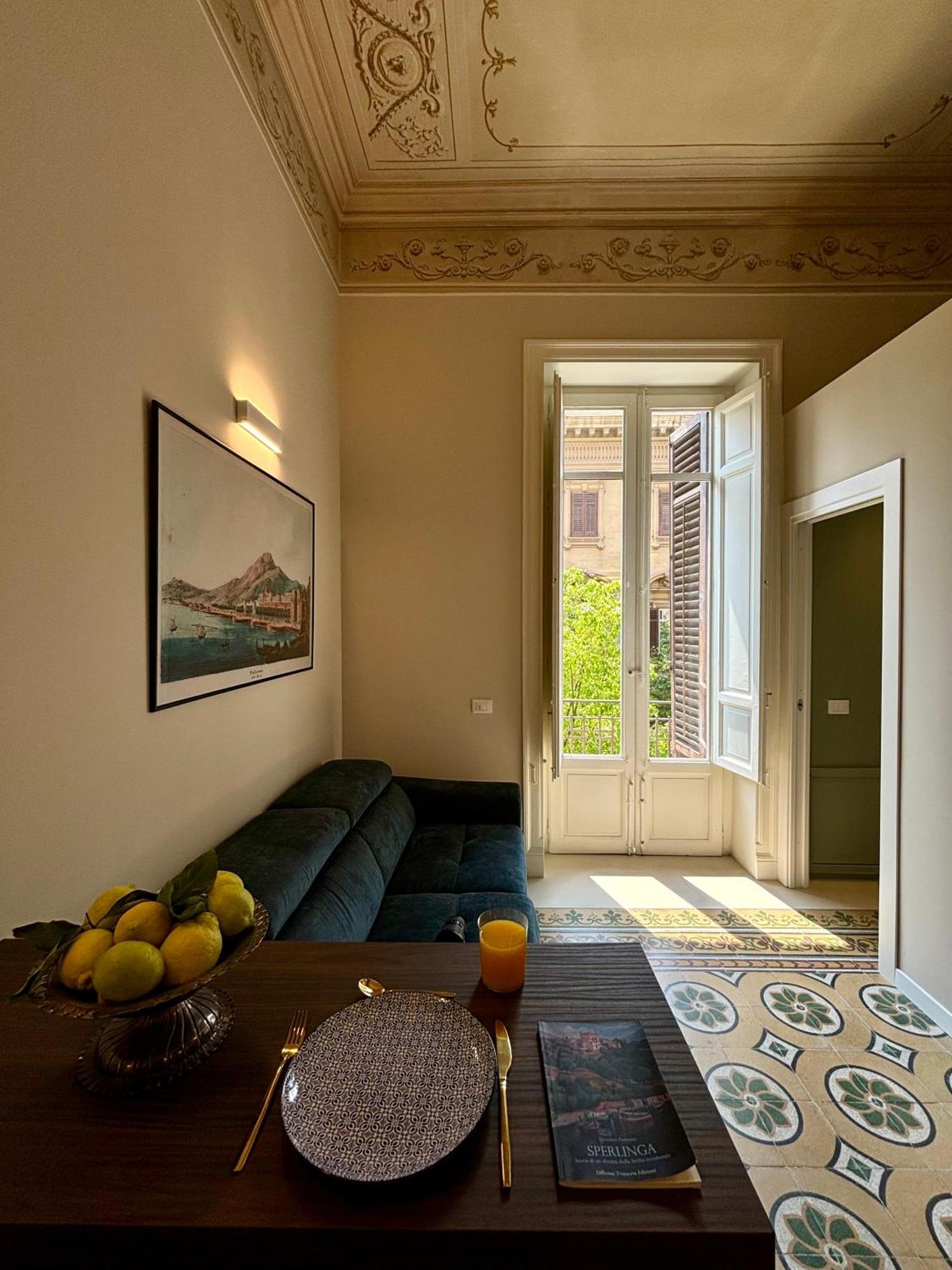 Apartamento Galioto Sperlinga Luxury Boutique