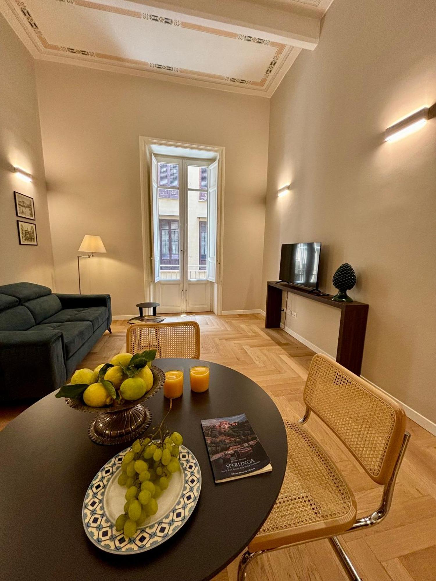 Galioto Sperlinga Luxury Boutique Apartamento *
