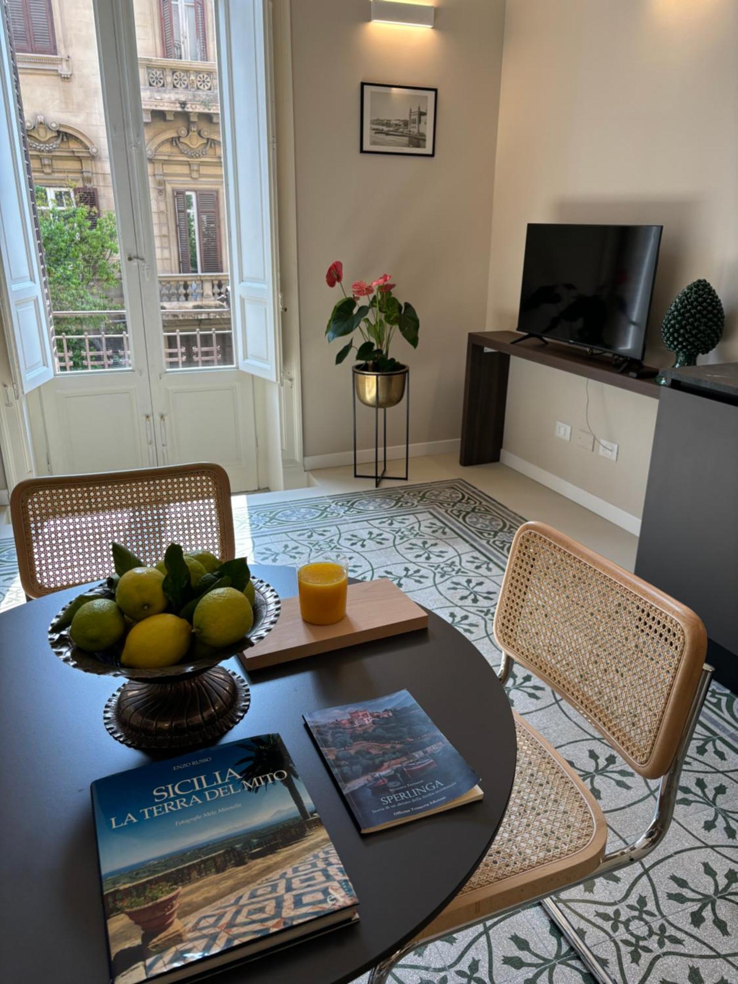Apartamento Galioto Sperlinga Luxury Boutique Palermo