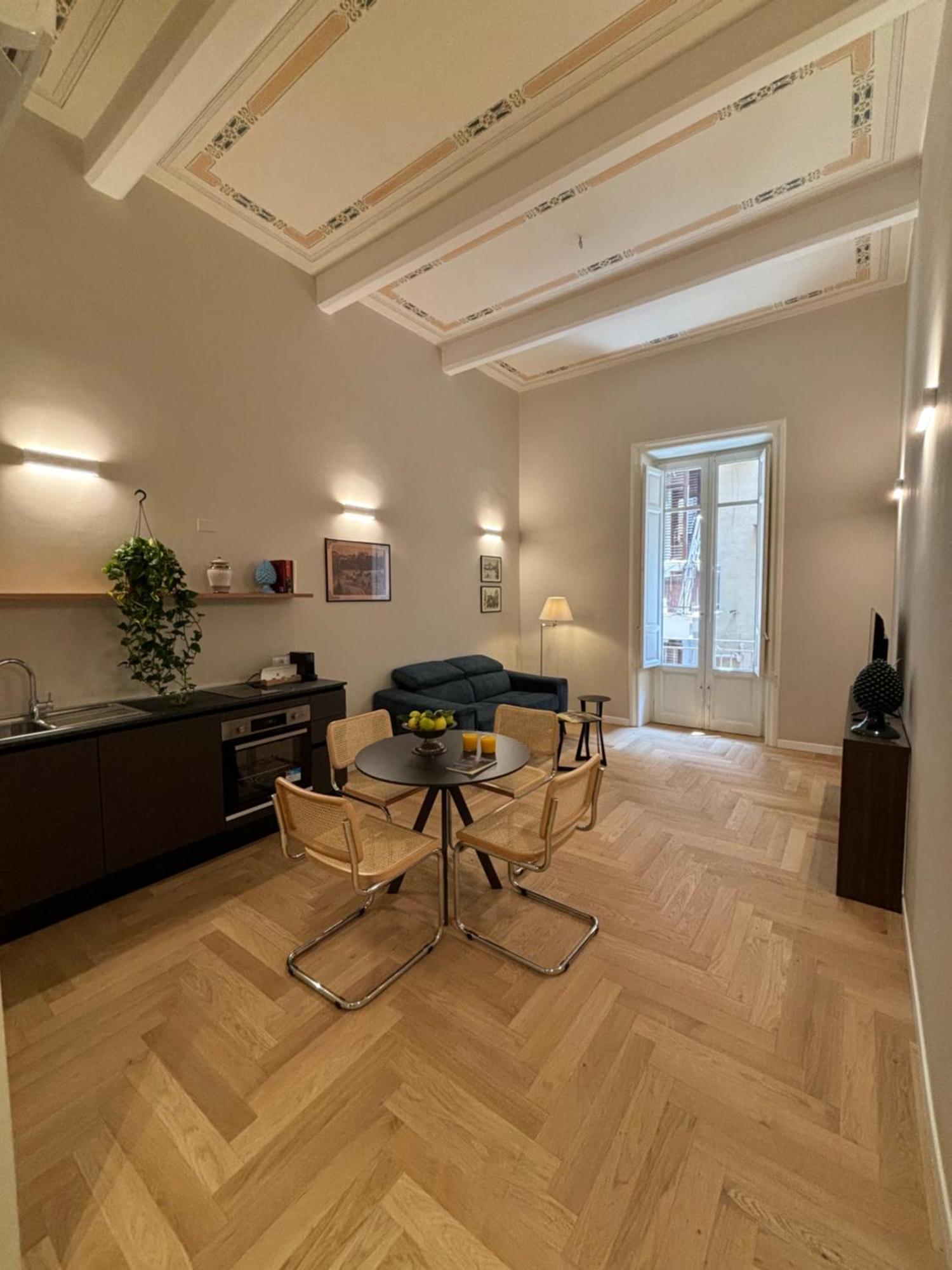 Galioto Sperlinga Luxury Boutique Apartamento Palermo