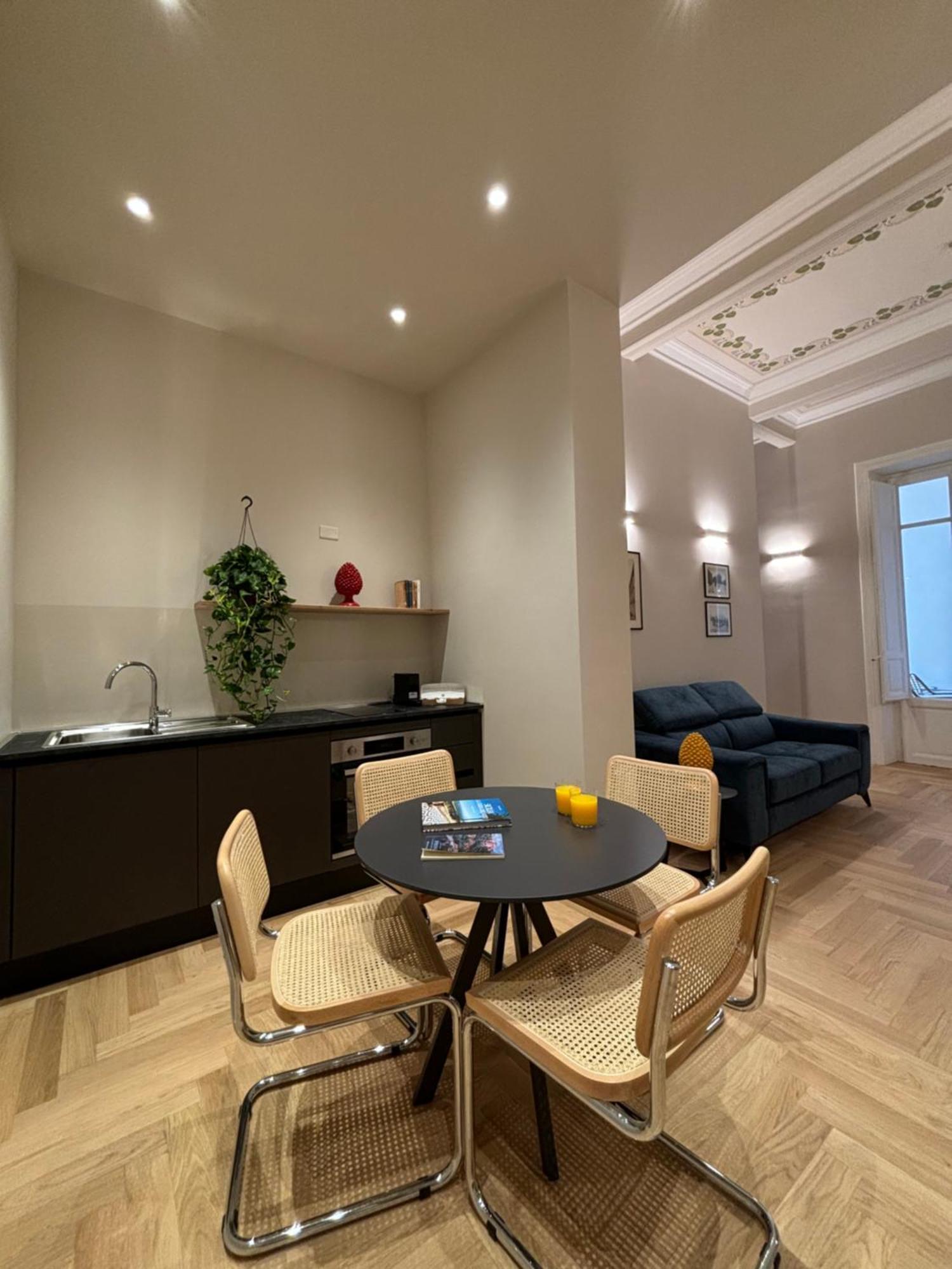 Apartamento Galioto Sperlinga Luxury Boutique