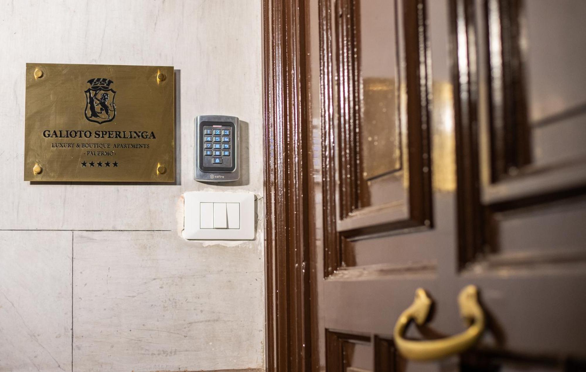 Galioto Sperlinga Luxury Boutique Apartamento *