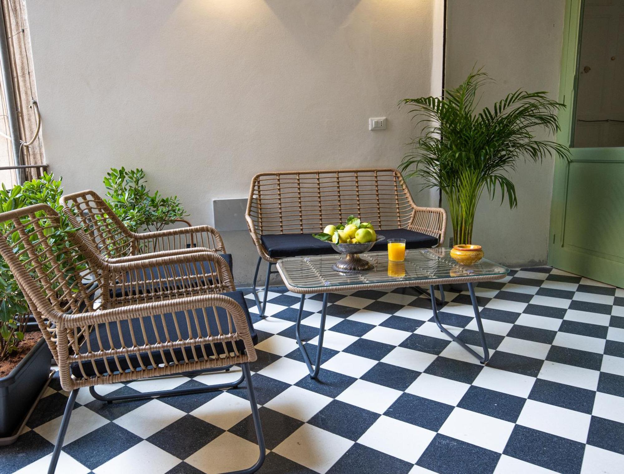 Apartamento Galioto Sperlinga Luxury Boutique *