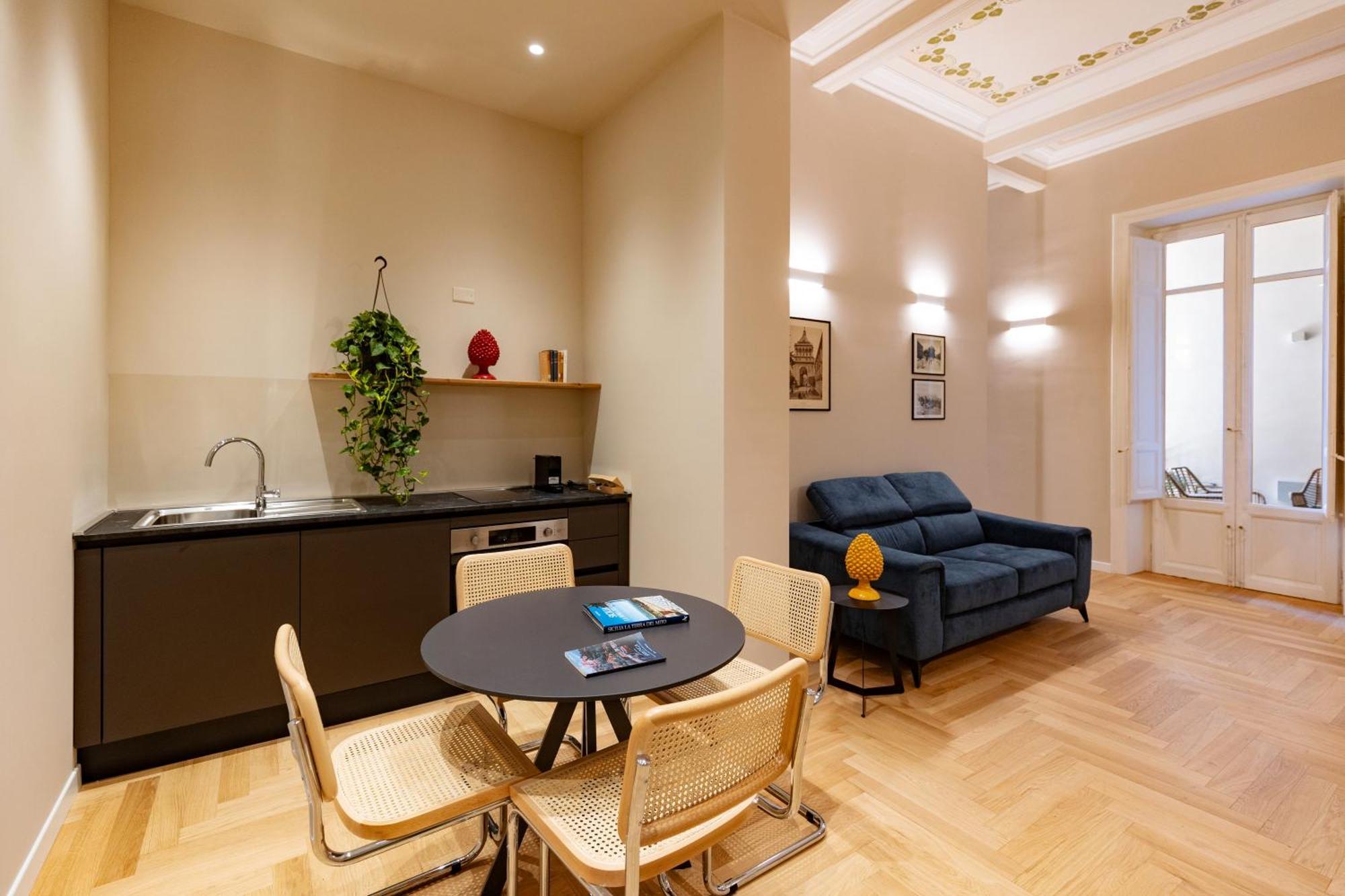 Galioto Sperlinga Luxury Boutique Apartamento Palermo