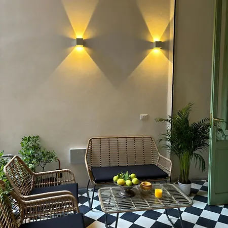 Galioto Sperlinga Luxury Boutique Apartments Palermo Exterior photo