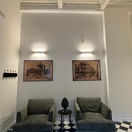 Galioto Sperlinga Luxury Boutique Apartments Palermo Exterior photo