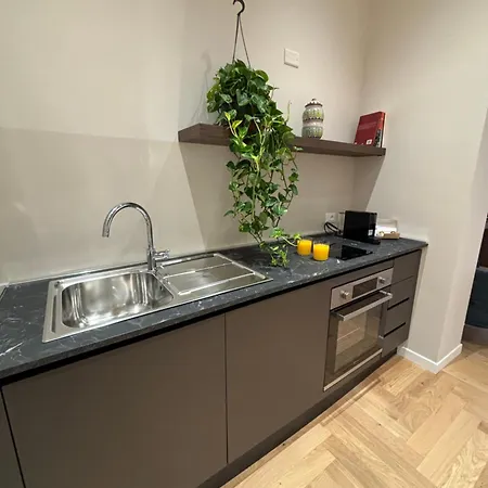 Galioto Sperlinga Luxury Boutique Apartments Palermo Exterior photo