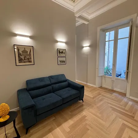 Galioto Sperlinga Luxury Boutique Apartments Palermo Exterior photo