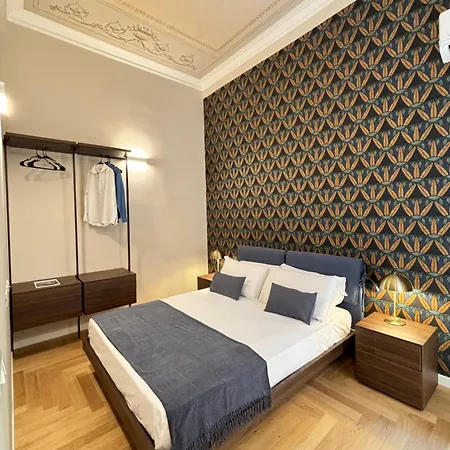 Galioto Sperlinga Luxury Boutique Apartments Palermo Exterior photo