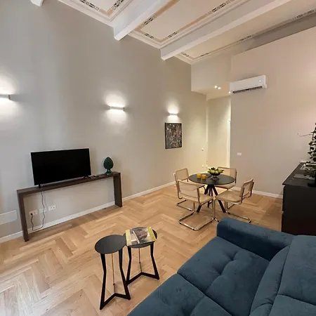 Galioto Sperlinga Luxury Boutique Apartments Palermo Exterior photo
