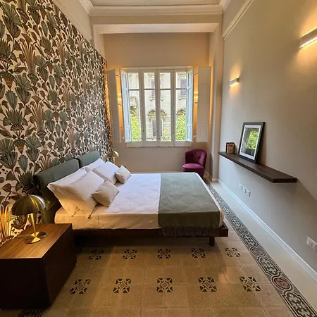 Galioto Sperlinga Luxury Boutique Apartments Palermo Exterior photo