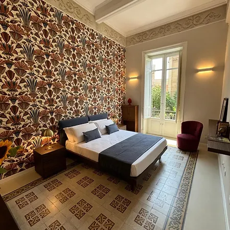 Galioto Sperlinga Luxury Boutique Apartments Palermo Exterior photo