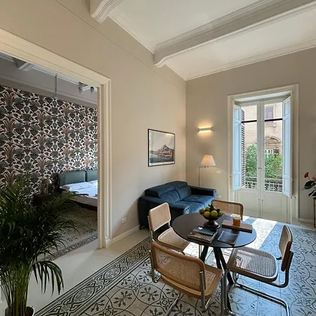 Galioto Sperlinga Luxury Boutique Apartments Palermo Exterior photo