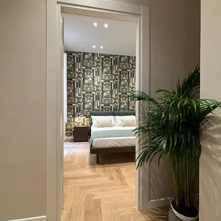 Galioto Sperlinga Luxury Boutique Apartments Palermo Exterior photo