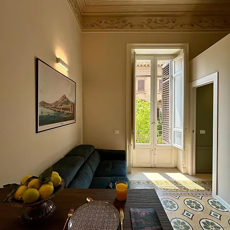 Galioto Sperlinga Luxury Boutique Apartments Palermo Exterior photo
