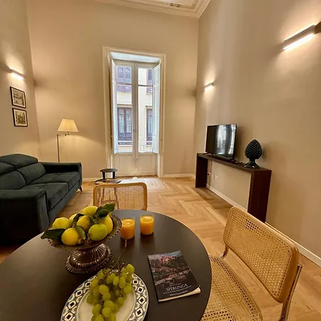 Galioto Sperlinga Luxury Boutique Apartments Palermo Exterior photo