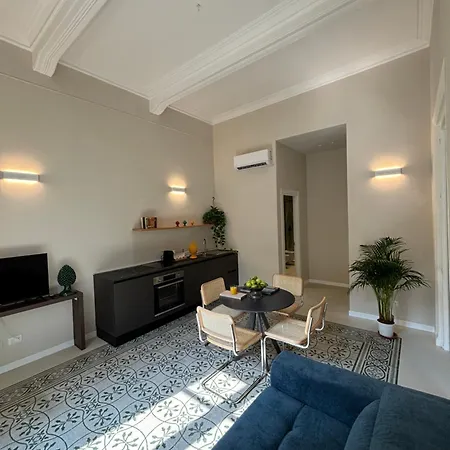 Galioto Sperlinga Luxury Boutique Apartments Palermo Exterior photo