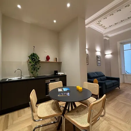 Galioto Sperlinga Luxury Boutique Apartments Palermo Exterior photo