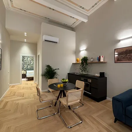 Galioto Sperlinga Luxury Boutique Apartments Palermo Exterior photo