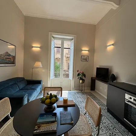 Galioto Sperlinga Luxury Boutique Apartments Palermo Exterior photo
