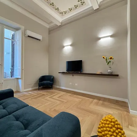 Galioto Sperlinga Luxury Boutique Apartments Palermo Exterior photo