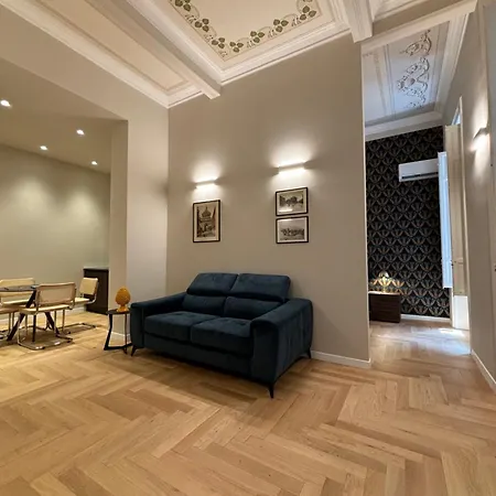 Galioto Sperlinga Luxury Boutique Apartments Palermo Exterior photo