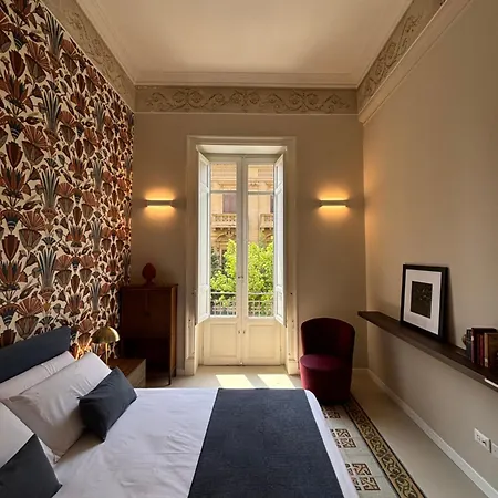 Galioto Sperlinga Luxury Boutique Apartments Palermo Exterior photo