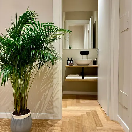 Galioto Sperlinga Luxury Boutique Apartments Palermo Exterior photo