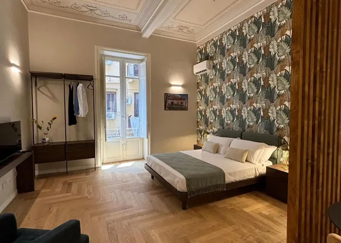 Galioto Sperlinga Luxury Boutique Apartments