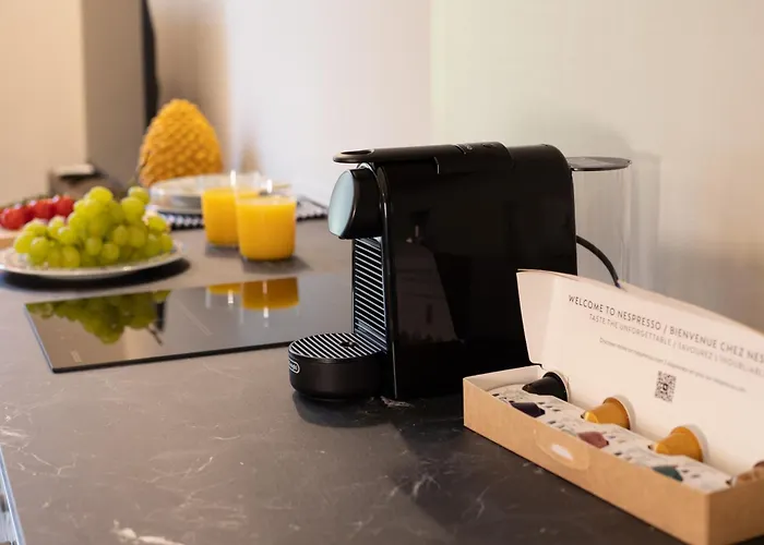Galioto Sperlinga Luxury Boutique Apartments