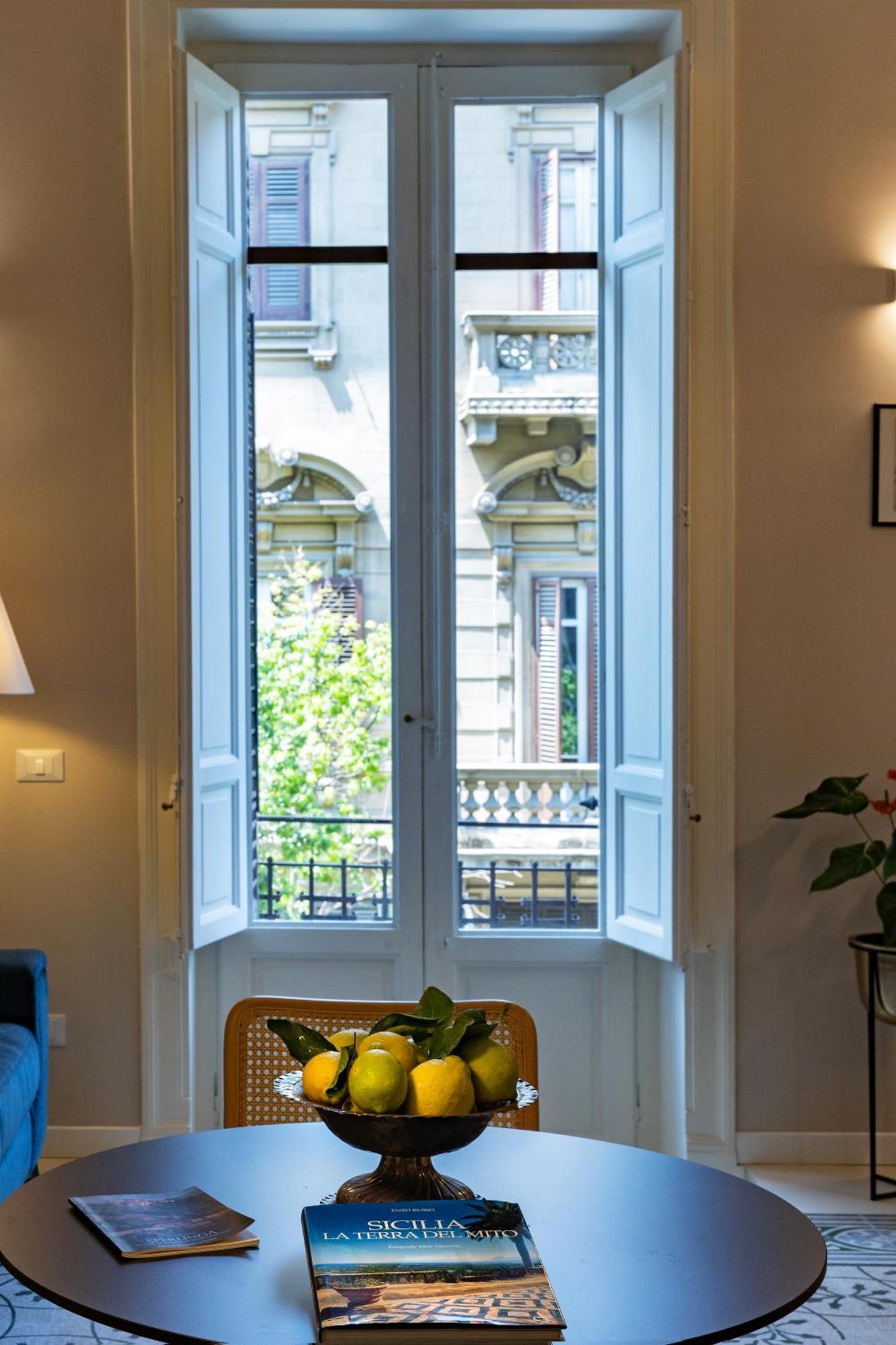 Galioto Sperlinga Luxury Boutique * Palermo