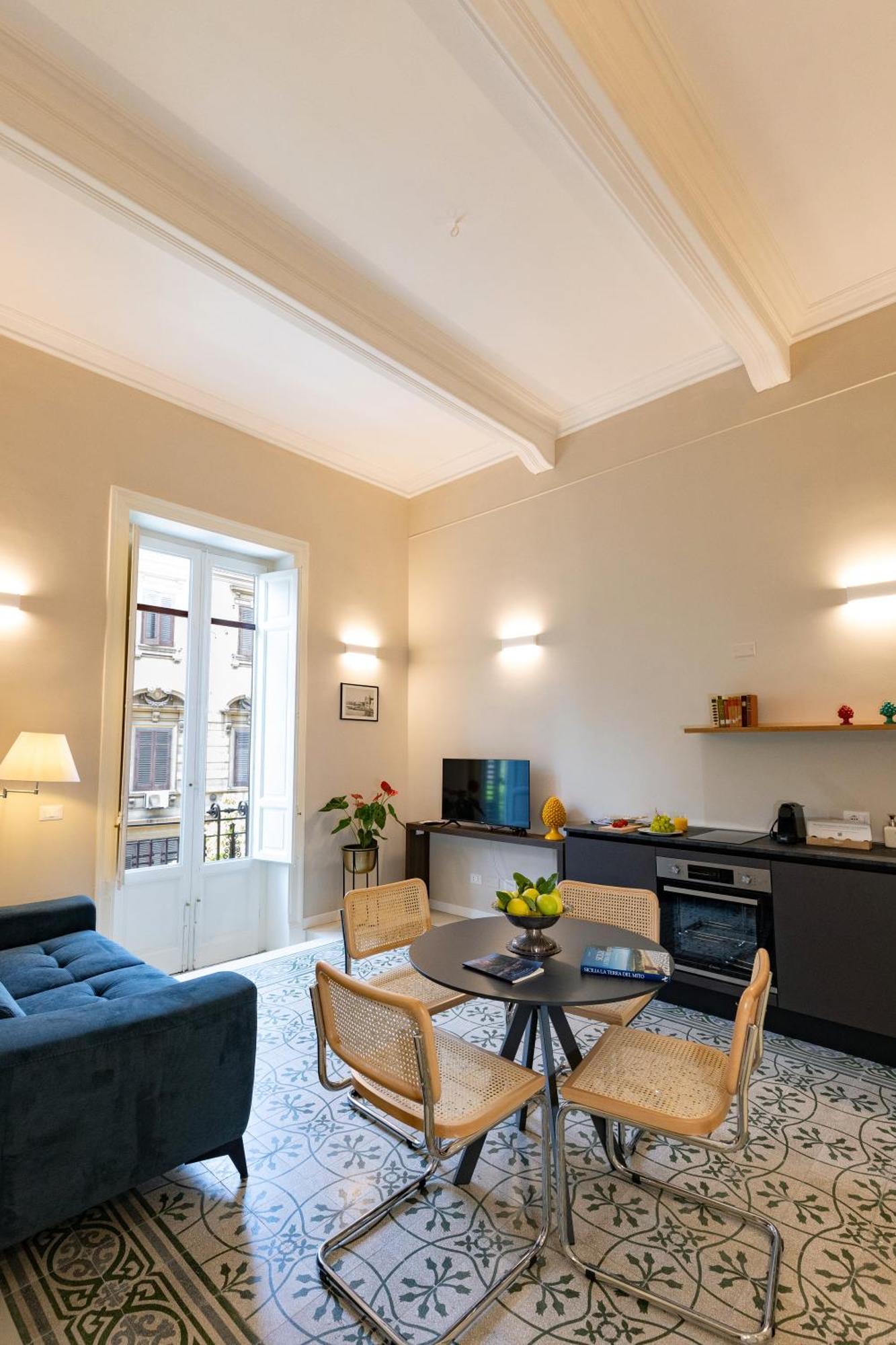Galioto Sperlinga Luxury Boutique Apartment Palermo