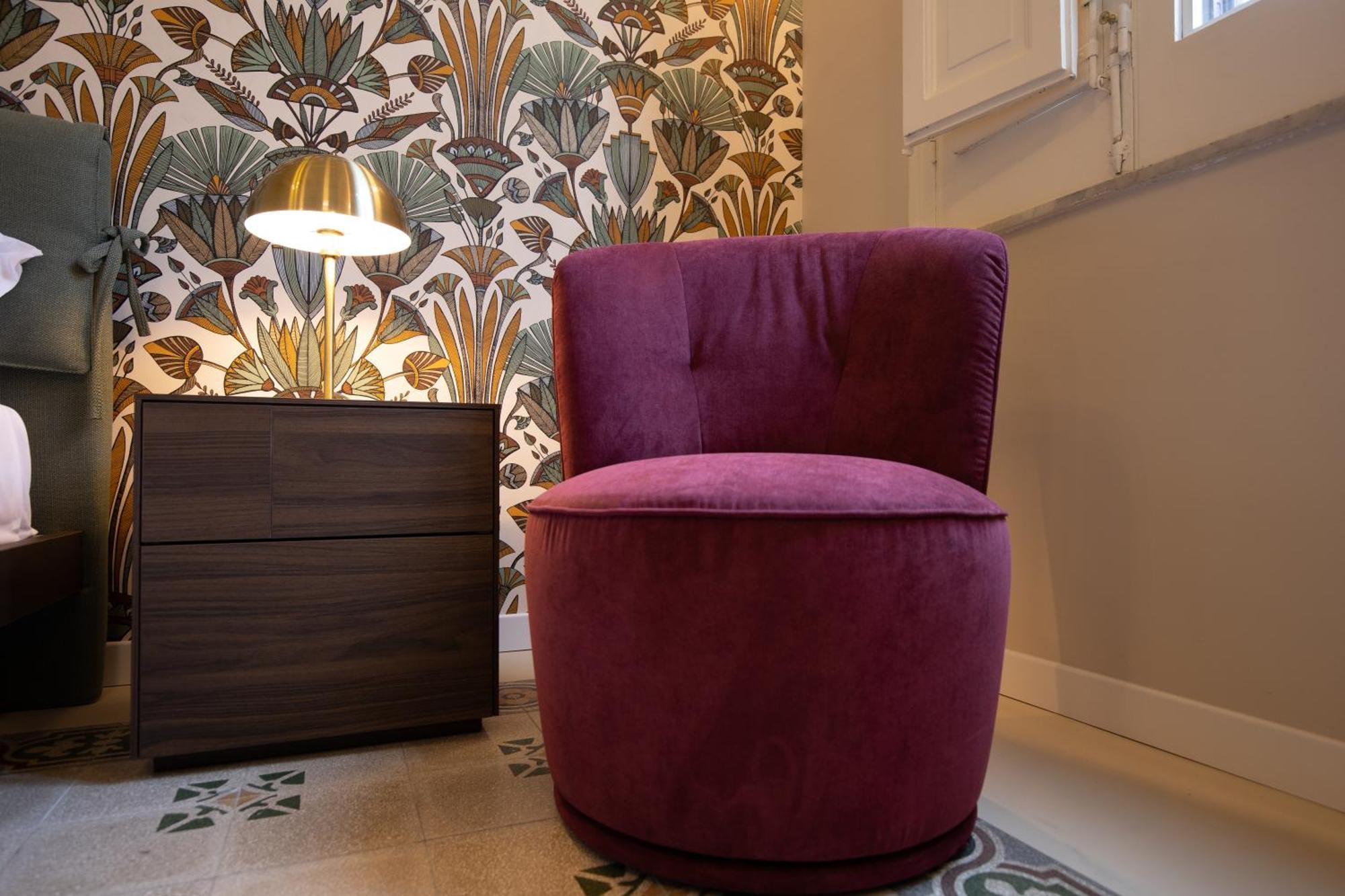 Apartment Galioto Sperlinga Luxury Boutique Palermo