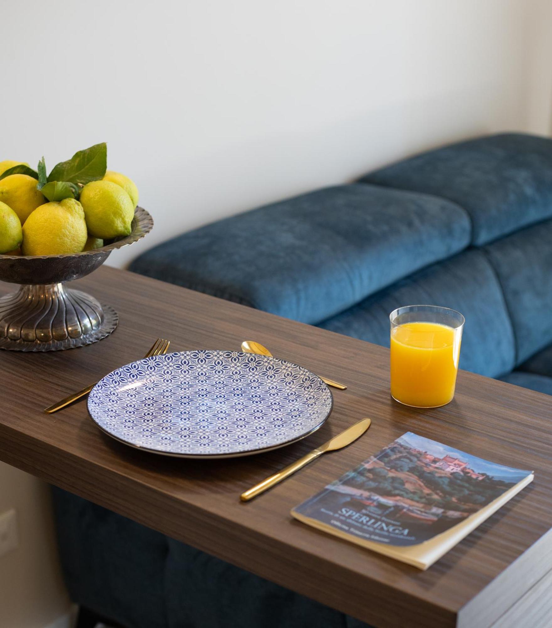 Galioto Sperlinga Luxury Boutique Apartment