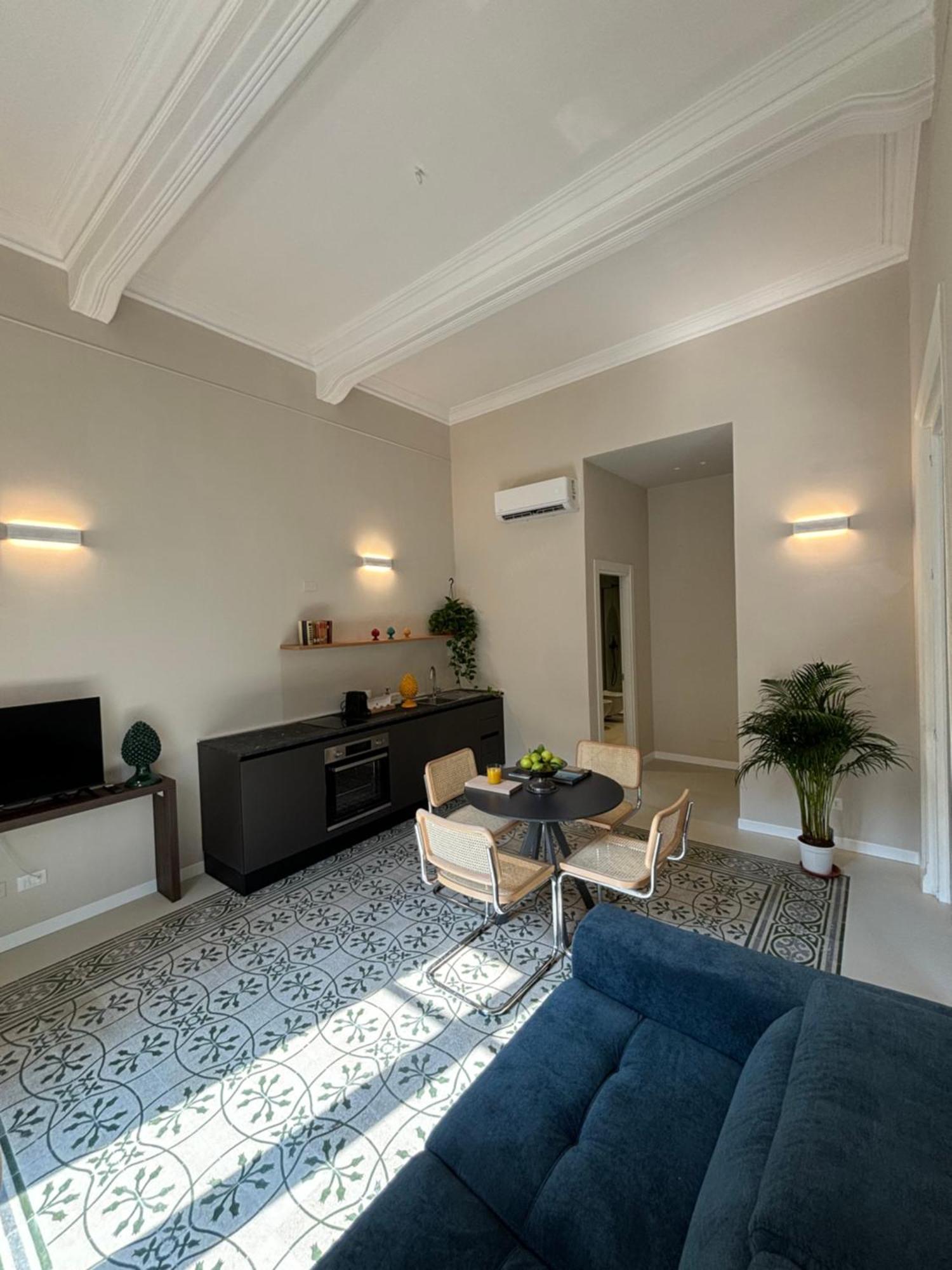 Apartment Galioto Sperlinga Luxury Boutique *