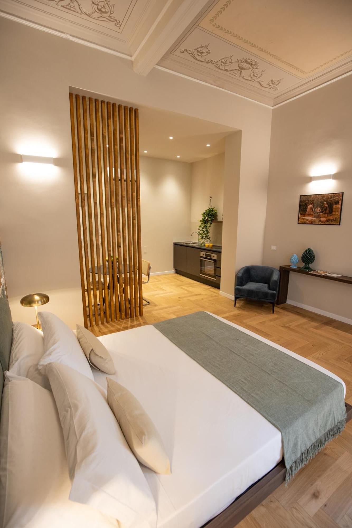Galioto Sperlinga Luxury Boutique Apartment Palermo
