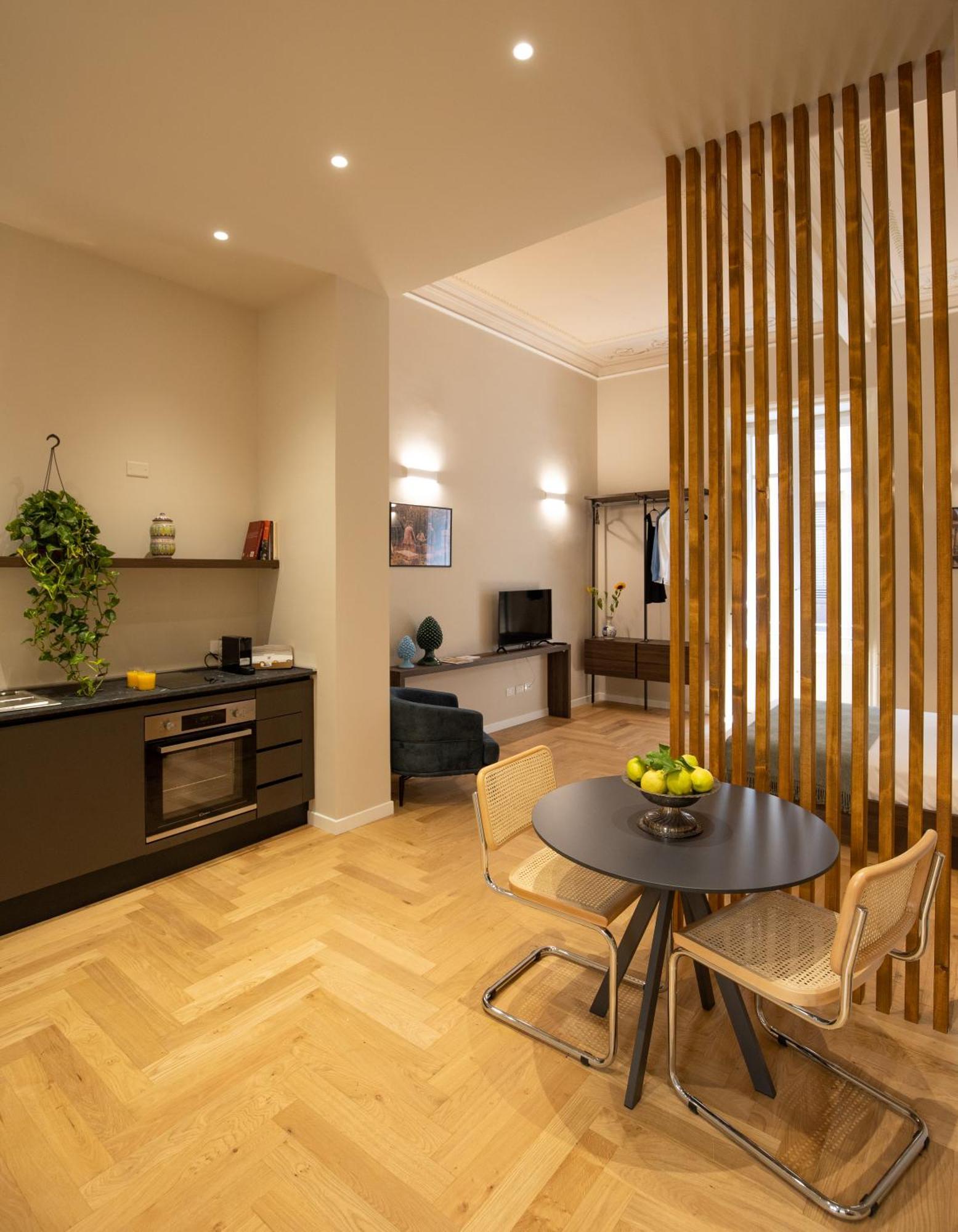 Apartment Galioto Sperlinga Luxury Boutique