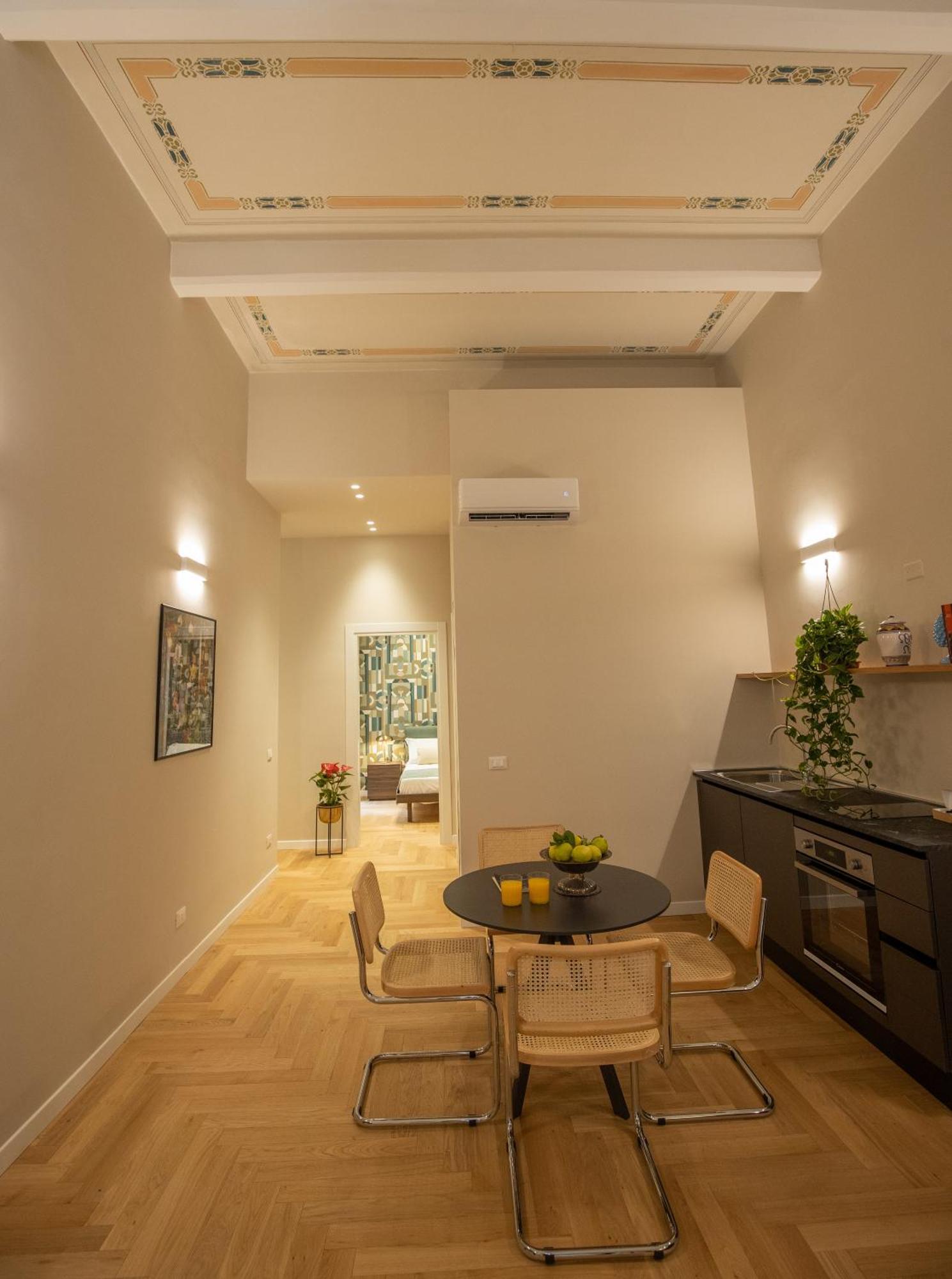 Galioto Sperlinga Luxury Boutique Apartment Palermo